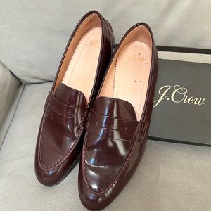 J.crew women loafers